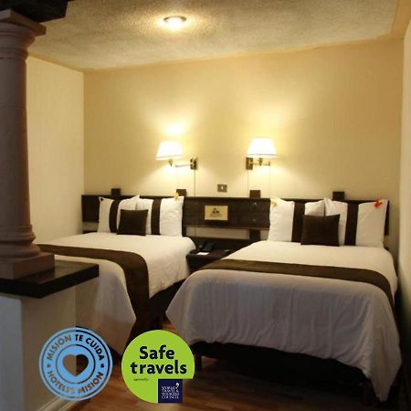 Hotel Mision Xalapa Dış mekan fotoğraf