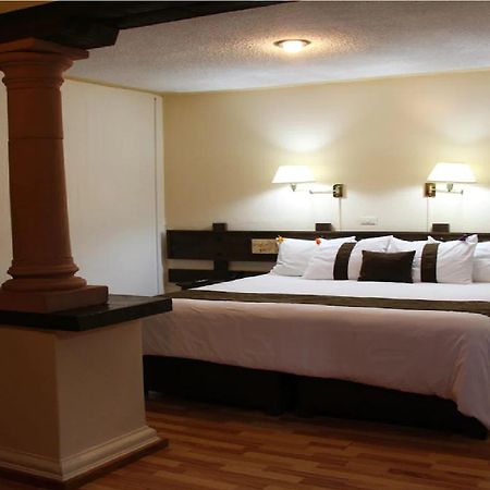 Hotel Mision Xalapa Dış mekan fotoğraf