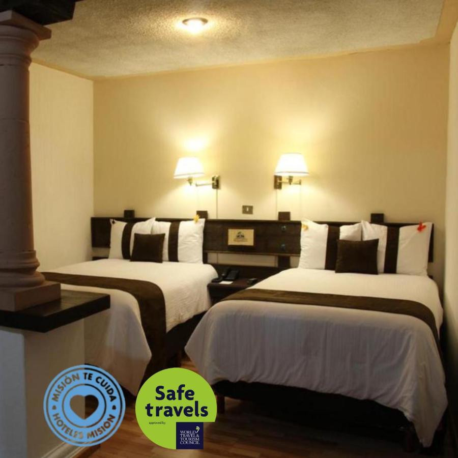 Hotel Mision Xalapa Dış mekan fotoğraf