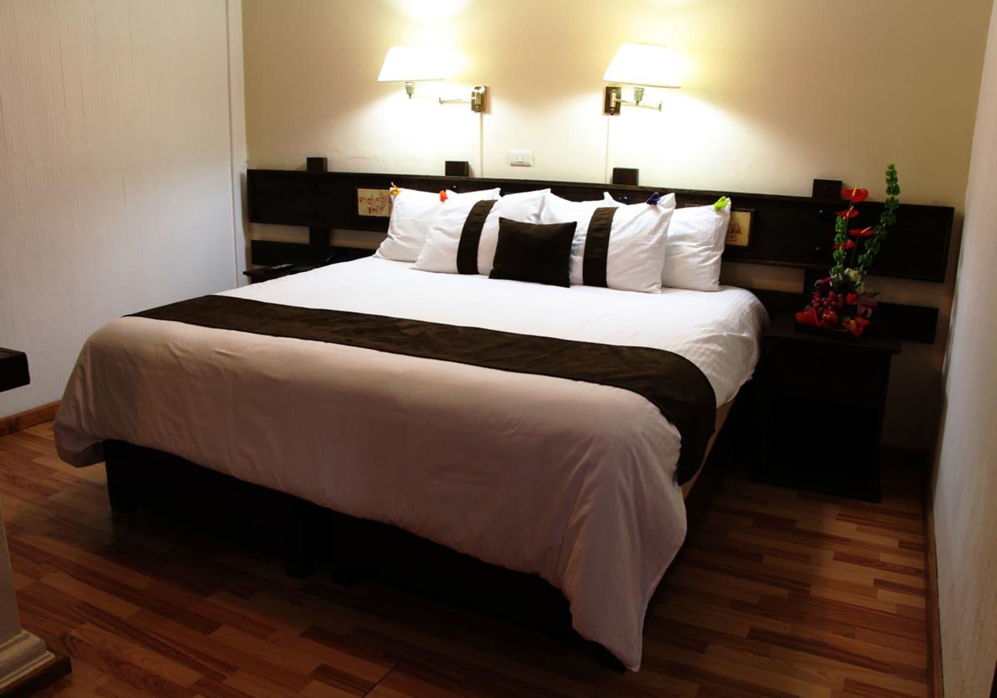 Hotel Mision Xalapa Dış mekan fotoğraf