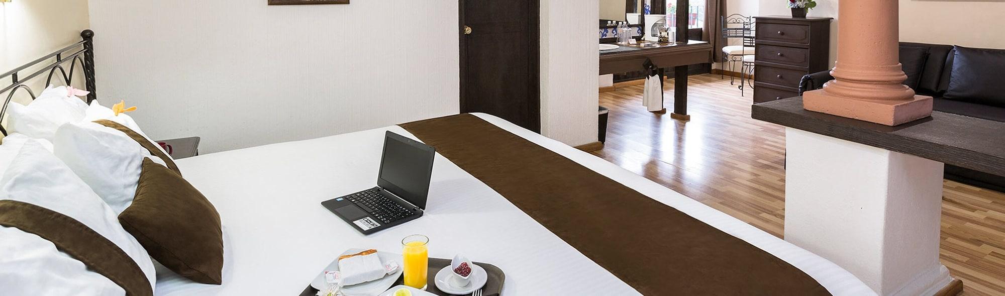 Hotel Mision Xalapa Dış mekan fotoğraf