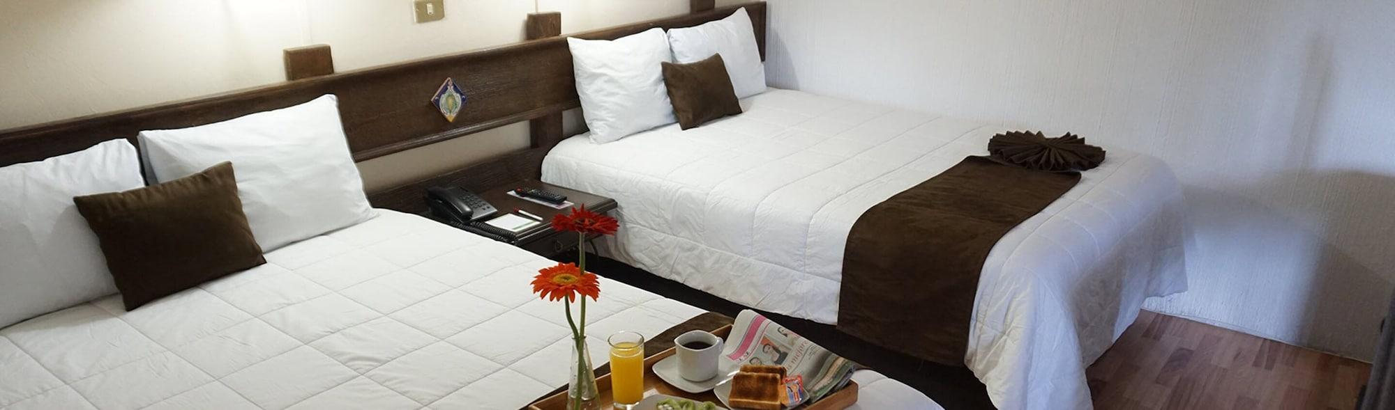 Hotel Mision Xalapa Dış mekan fotoğraf
