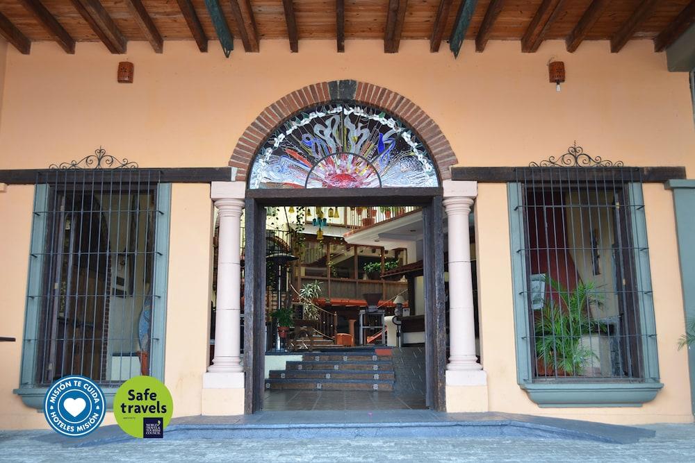 Hotel Mision Xalapa Dış mekan fotoğraf