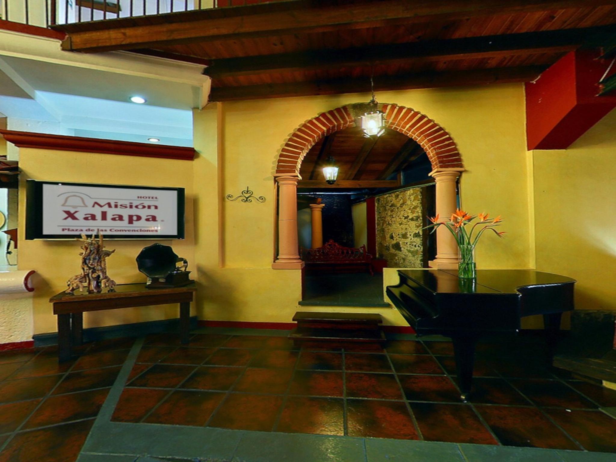 Hotel Mision Xalapa Dış mekan fotoğraf