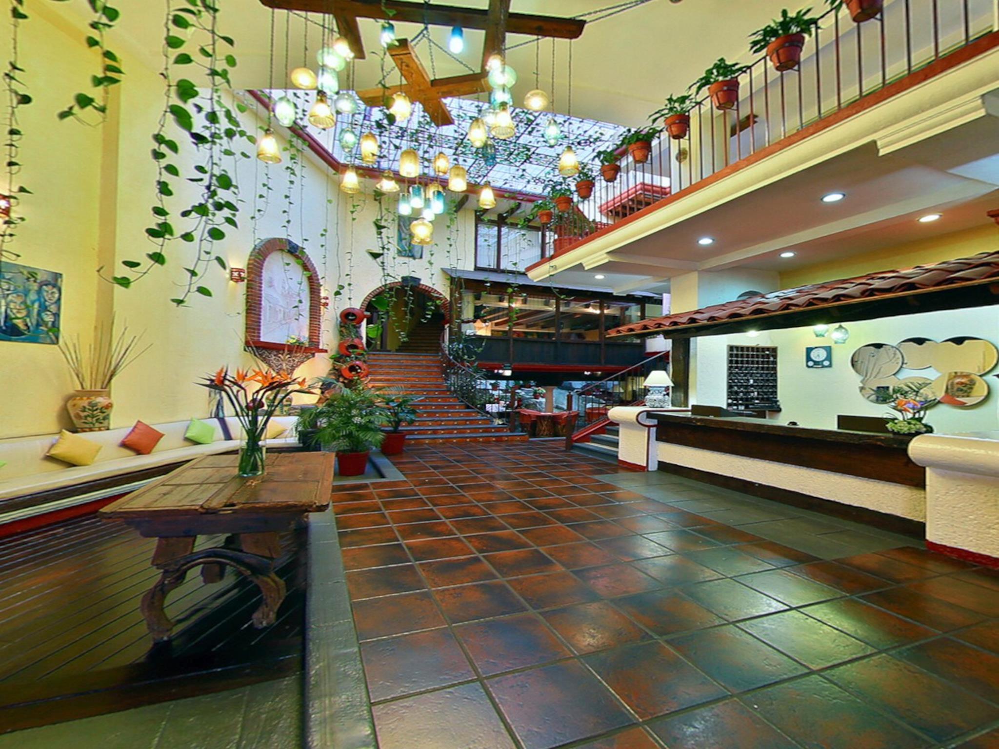 Hotel Mision Xalapa Dış mekan fotoğraf