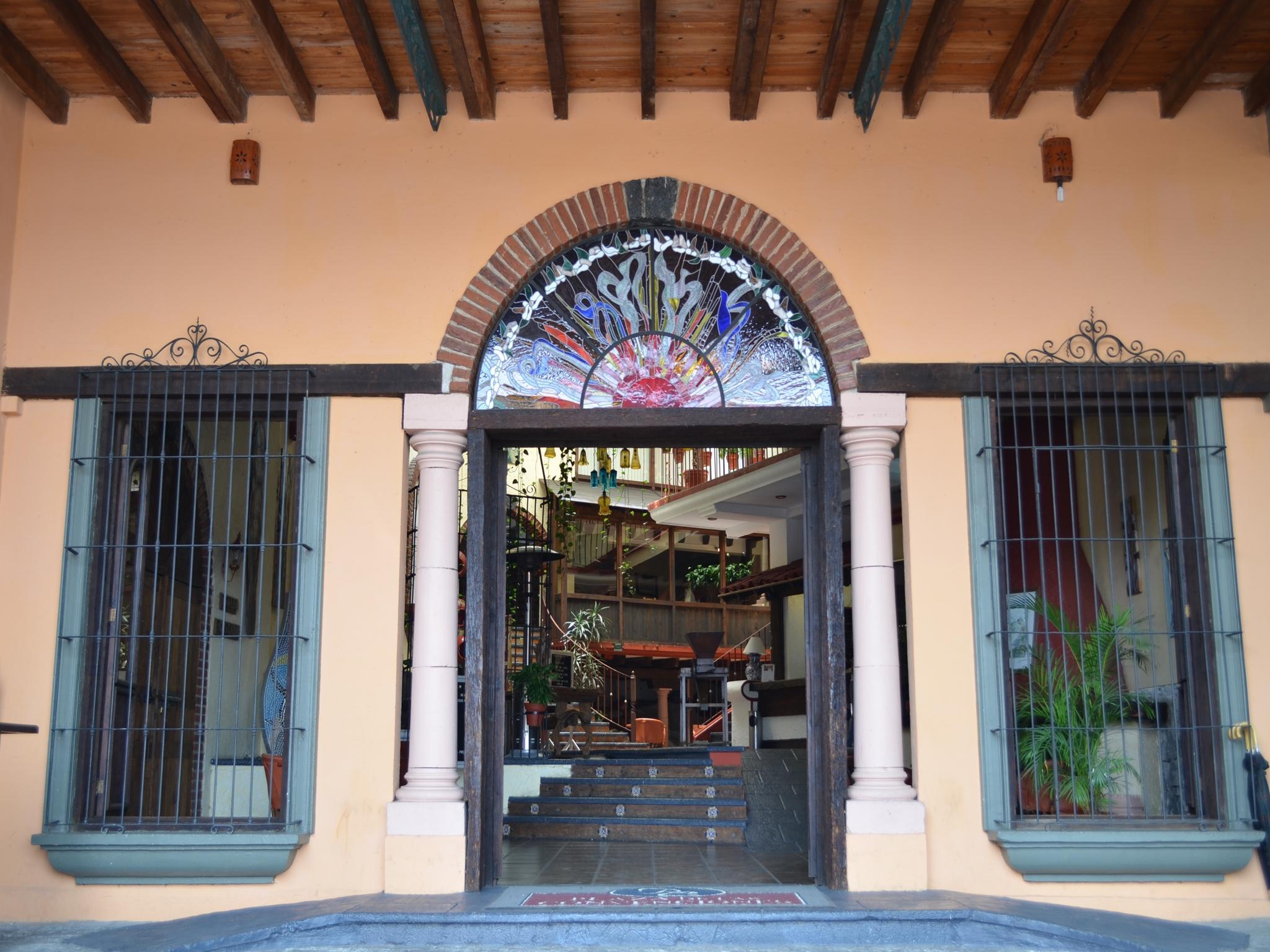 Hotel Mision Xalapa Dış mekan fotoğraf