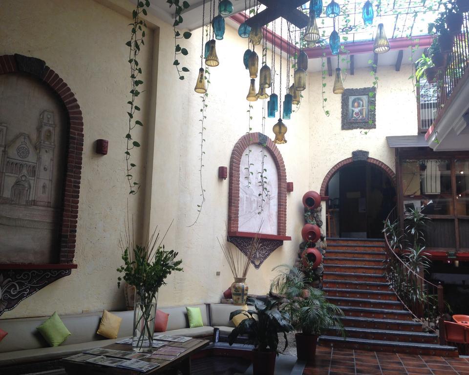 Hotel Mision Xalapa Dış mekan fotoğraf