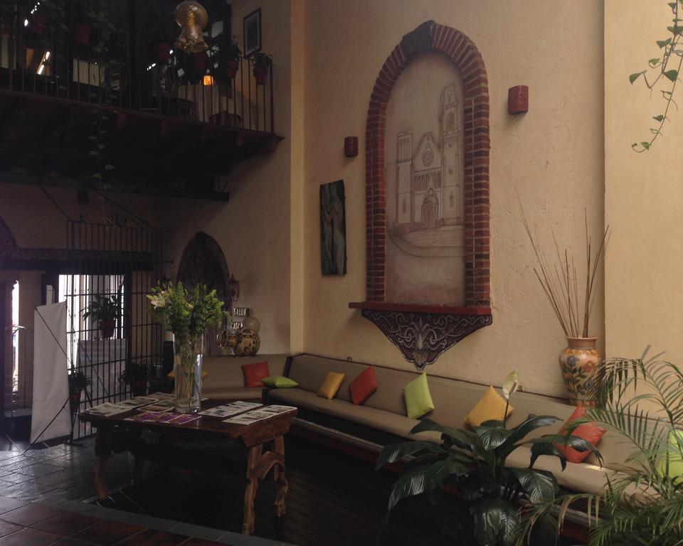 Hotel Mision Xalapa Dış mekan fotoğraf