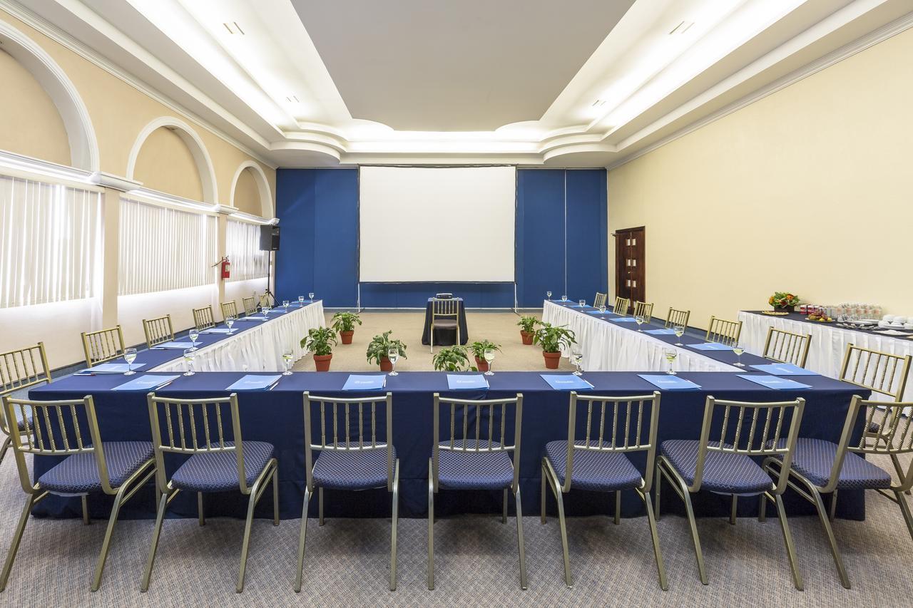 Hotel Mision Xalapa Dış mekan fotoğraf