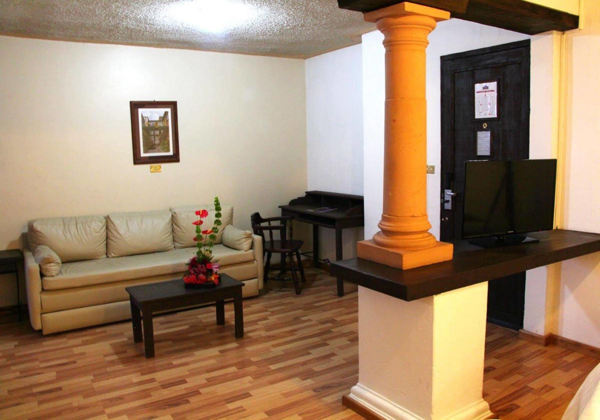 Hotel Mision Xalapa Dış mekan fotoğraf