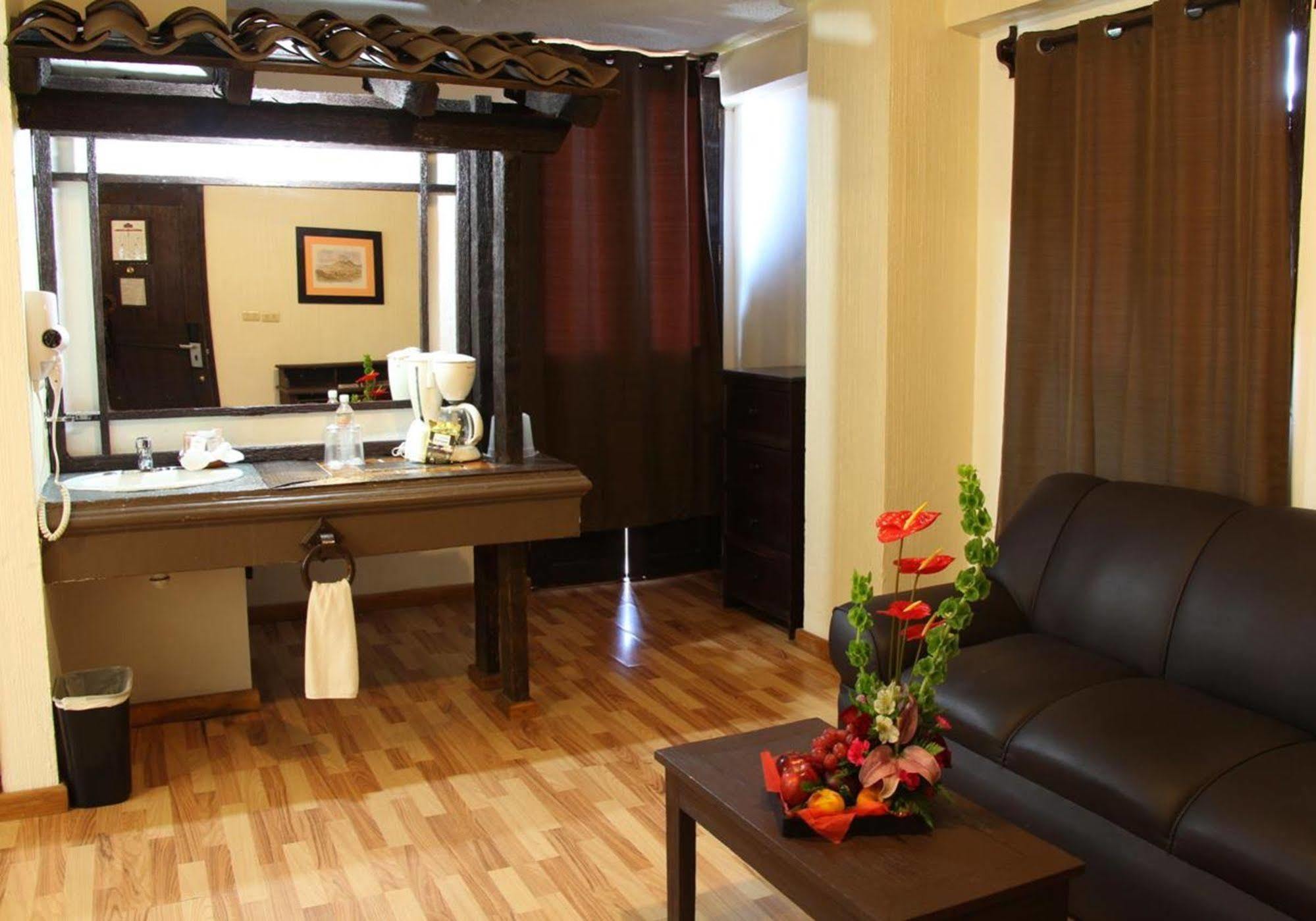 Hotel Mision Xalapa Dış mekan fotoğraf